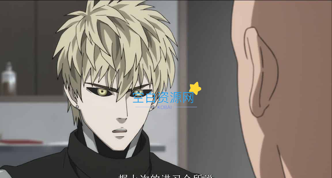 图片[4]-《一拳超人》全2季（含TV+OVA+OAD）.1080P.